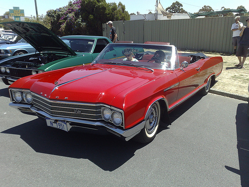 Buick Le Sabre Custom conv