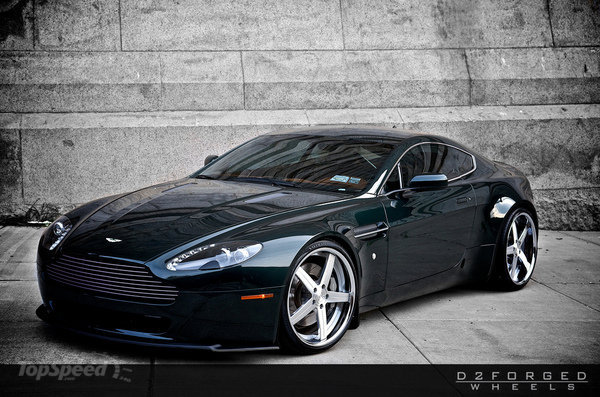 Aston Martin V8 Vantage 43