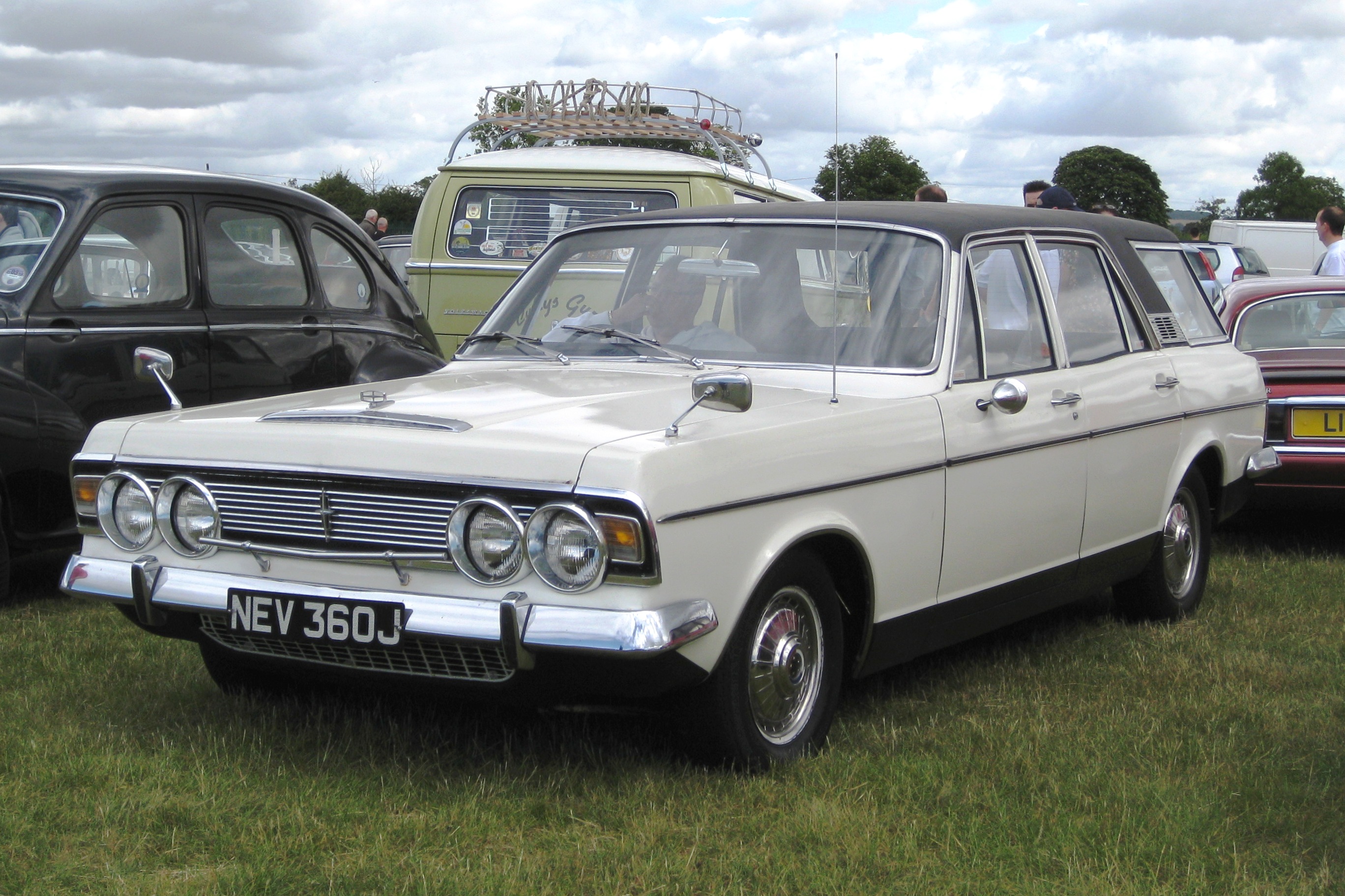 Ford Zodiac