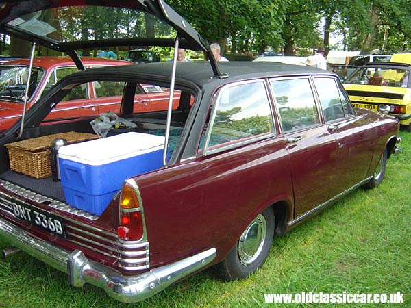 Ford Zodiac MKIII