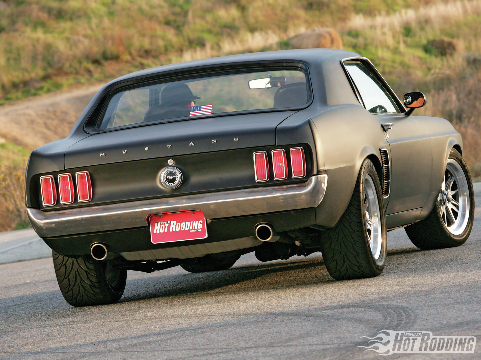 Ford Mustang Coupe