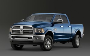 Dodge Ram 300