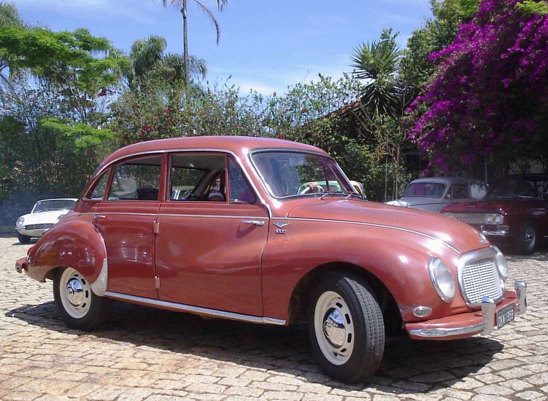 DKW Sedan