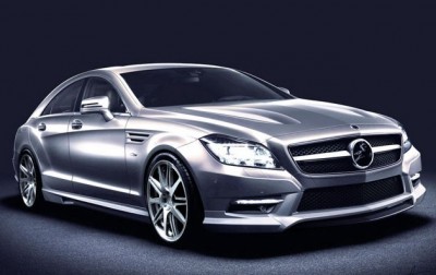 Mercedes-Benz CLS 350 Carlsson