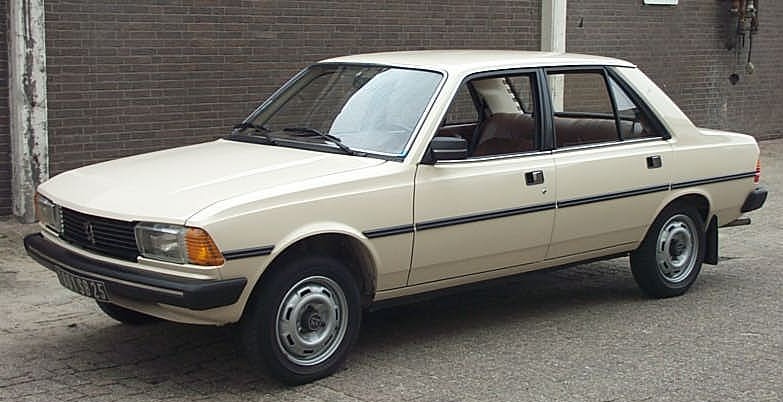 Peugeot 305 GR