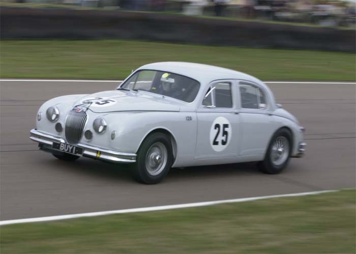 Jaguar Mk 1