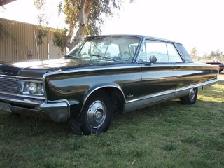 Chrysler New Yorker 2dr HT