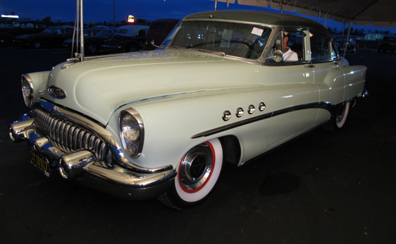 Buick Marquette Coupe