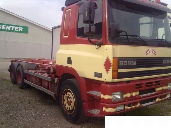 DAF CF 85430