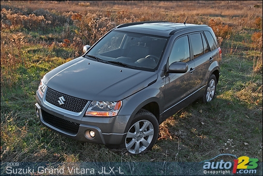 Suzuki Grand Vitara JLX 24