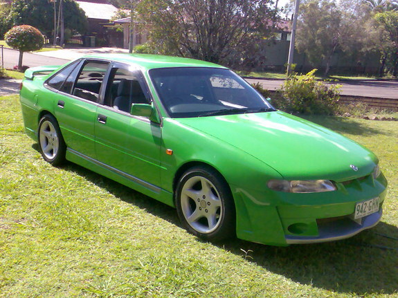 Holden Commodore VR