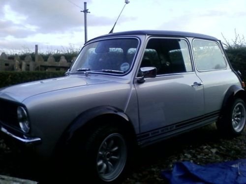 Austin Mini Clubman 1275