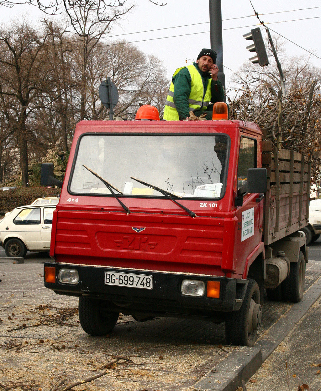 Zastava ZK 101 4x4