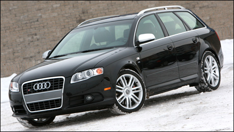 Audi S4 Avant