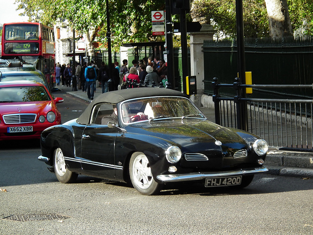 Volkswagen Karmann Ghia 1600