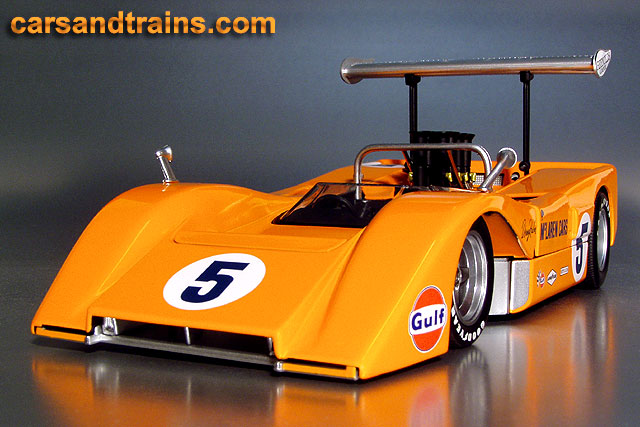 Mclaren M8B