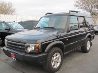 Land Rover Discovery 39L V8