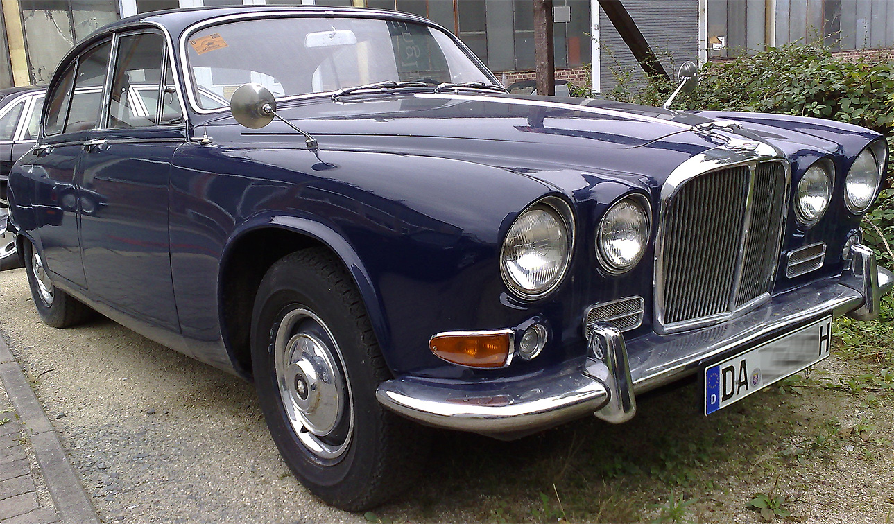 Jaguar 420:picture # 8 , reviews, news, specs, buy car