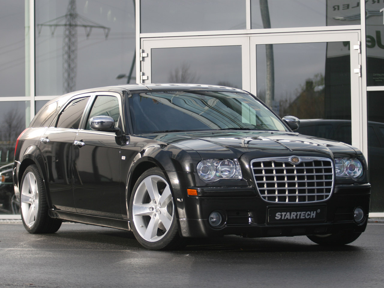 Chrysler 300 Touring