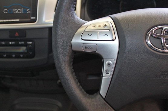 Toyota Hilux SR5 X-Tra