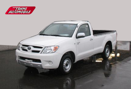 Toyota Hilux Vigo 4x2