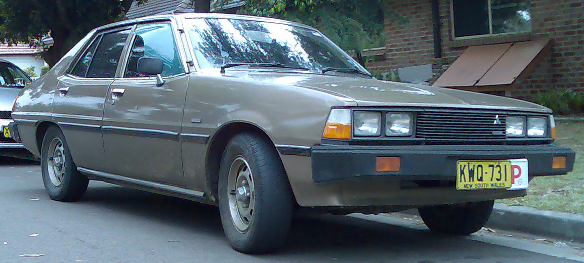 Chrysler Sigma GL wagon