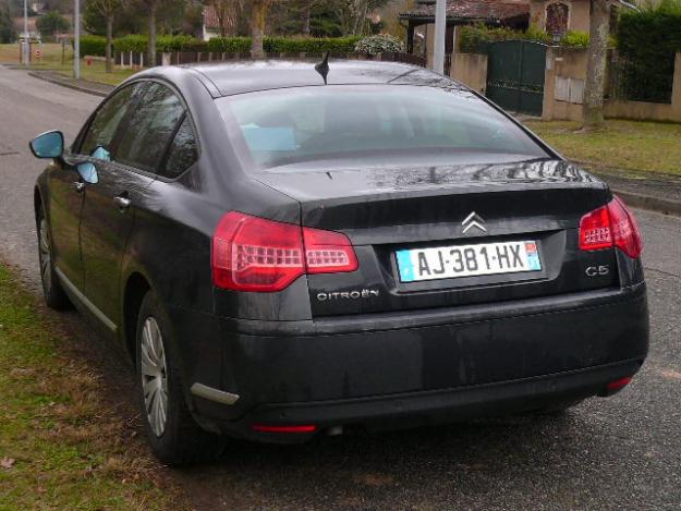 Citroen C5 Berline