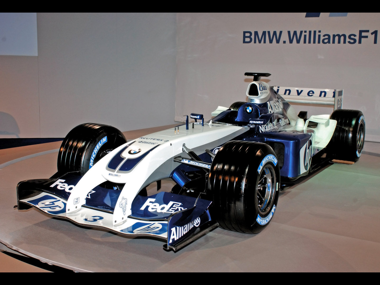 Williams FW26