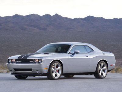 Dodge Challenger STR8