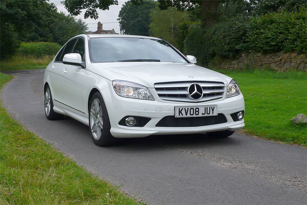 Mercedes-Benz C220 CDI AMG