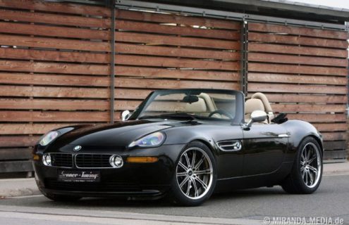 BMW Z8 Alpina Roadster