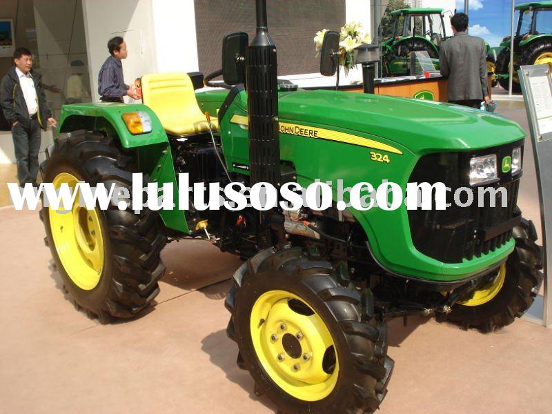 John Deere Tractormower