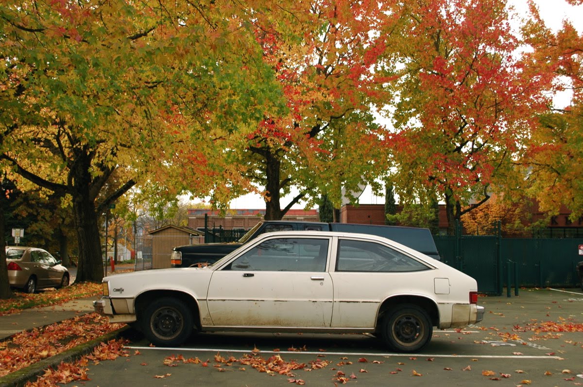 Chevrolet Citation 4dr hatchback