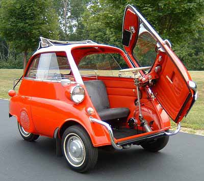 BMW Isetta 600