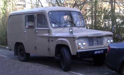 Mowag W-200