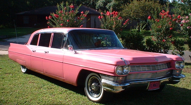 Cadillac Fleetwood 75 4dr sedan