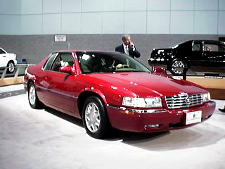 Cadillac Eldorado Touring Coupe ETC