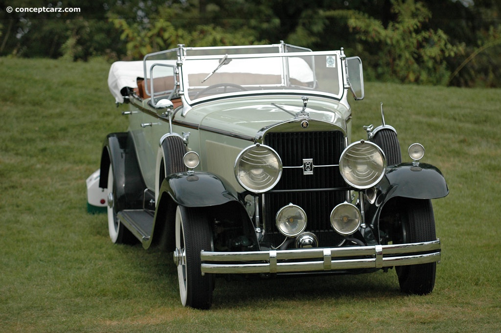 Cadillac Model 353 Imperial Phaeton