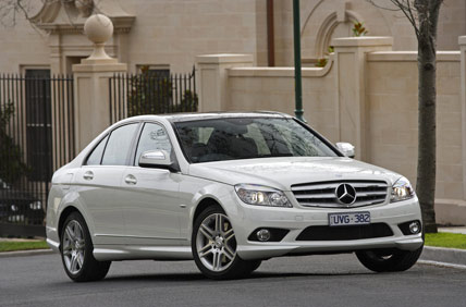 Mercedes-Benz C200 CGI