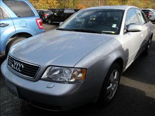 Audi A6 28 Quattro