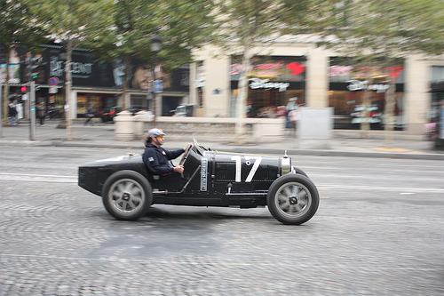 Bugatti Type 19 Bb