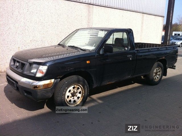 Nissan King Cab 2000