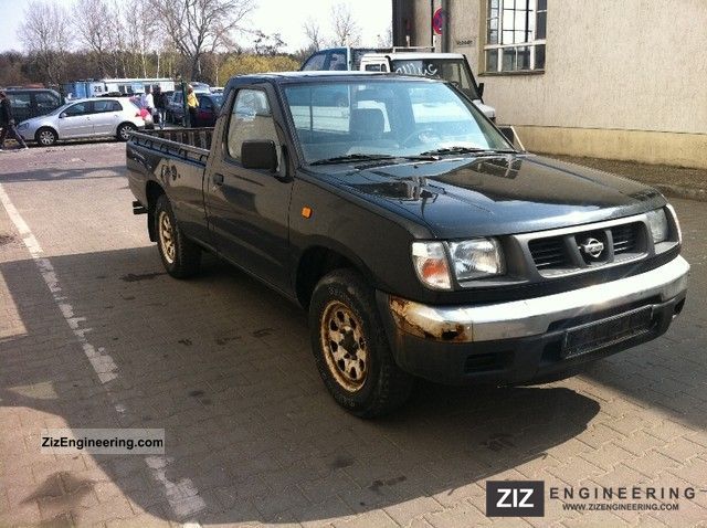 Nissan King Cab 2000