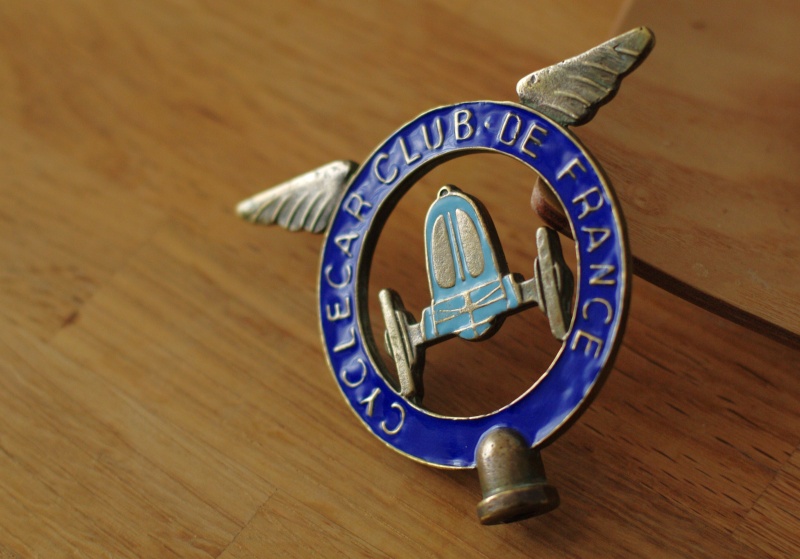 Fournier Type B146 cyclecar