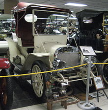 Fournier Type B146 cyclecar