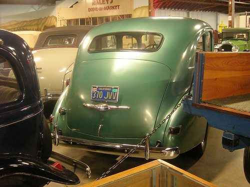 Hudson Deluxe Six