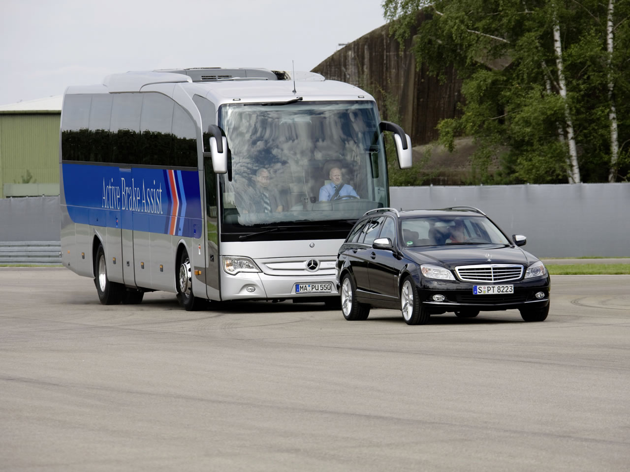 Mercedes-Benz Travego