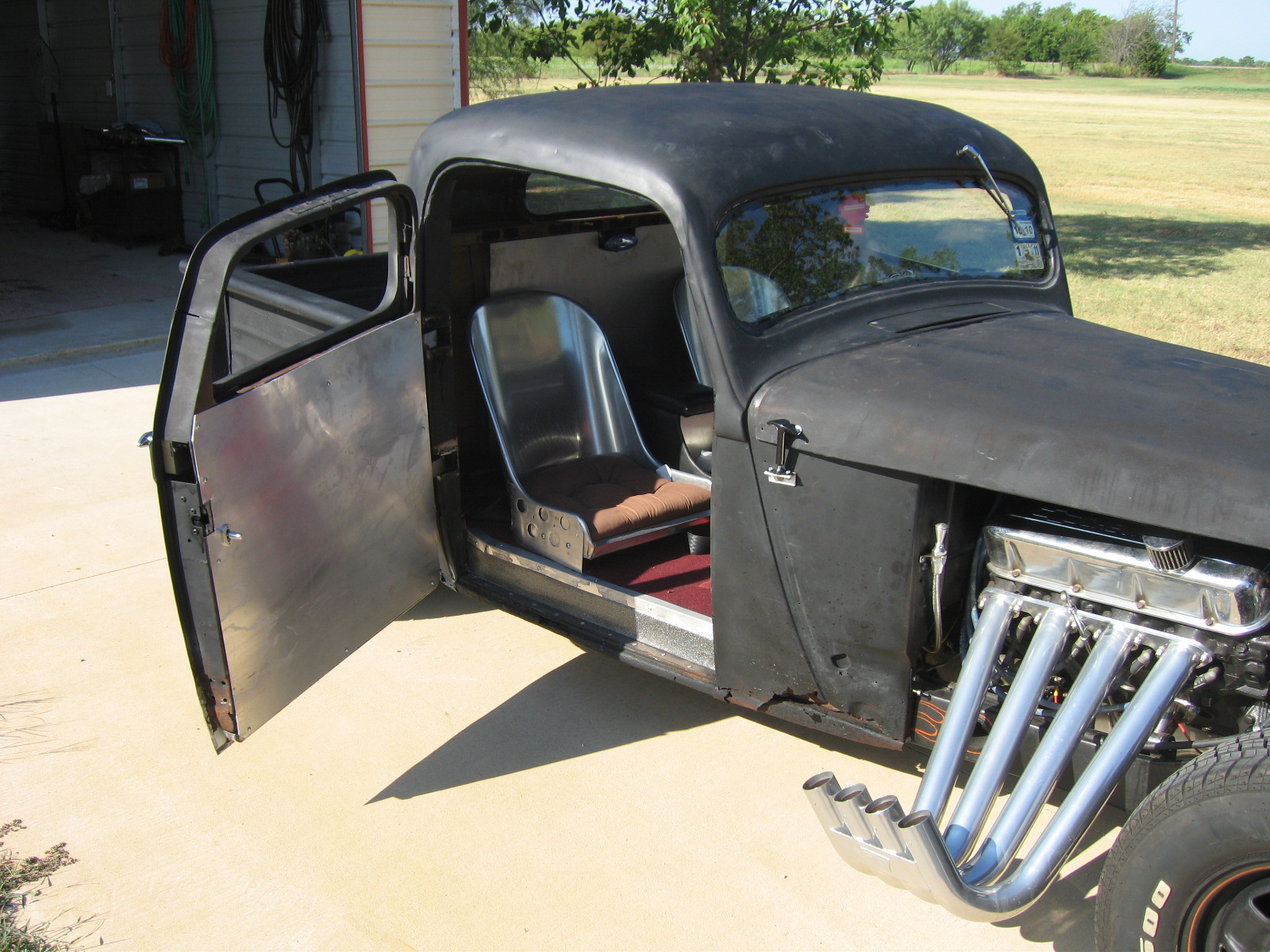 Dodge Rat Rod