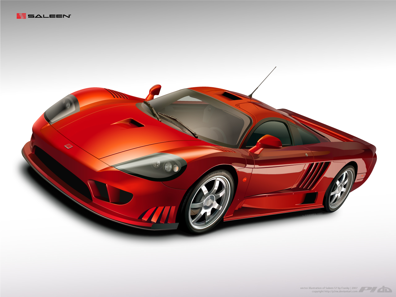 Saleen S7R