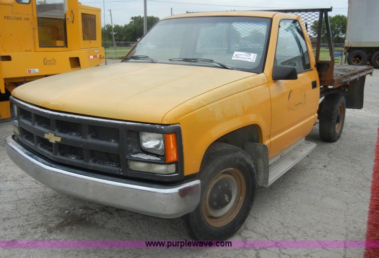 Chevrolet 2500 Cheyenne